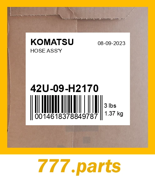42u09h2170
