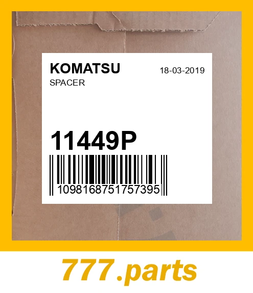 11449p