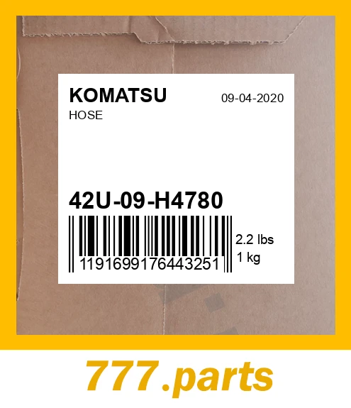 42u09h4780