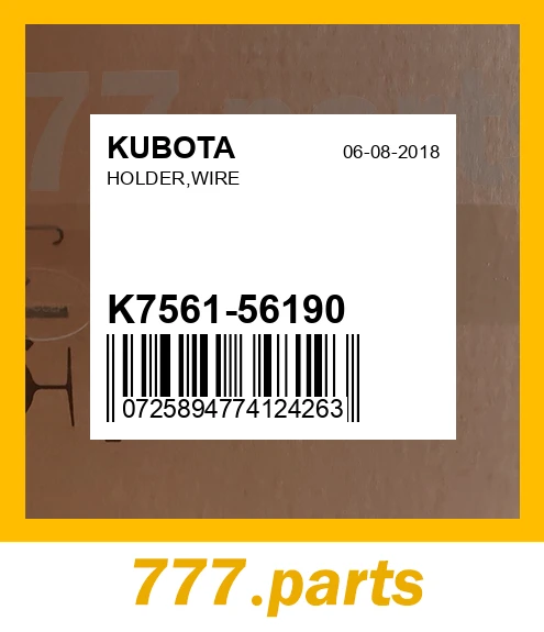 K7561-56190