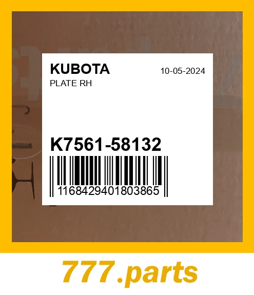 K7561-58132