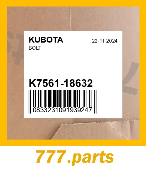 K7561-18632