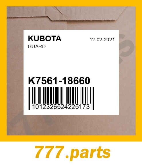 K7561-18660