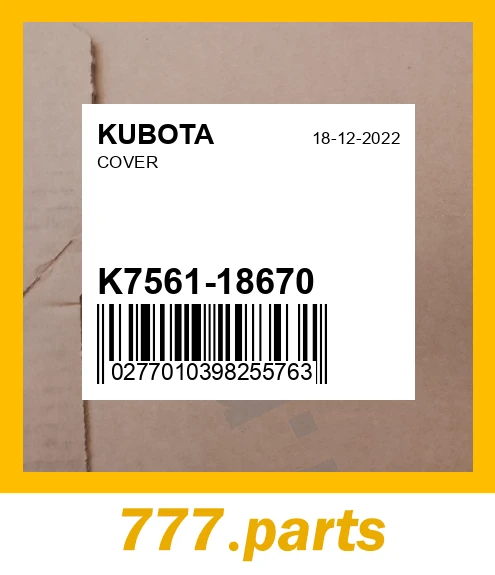 K7561-18670