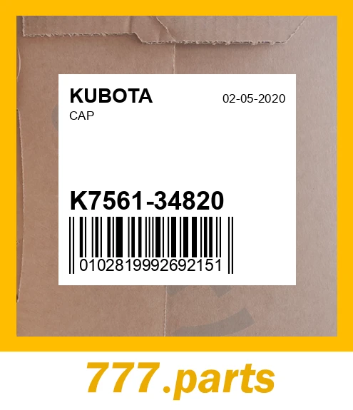 K7561-34820