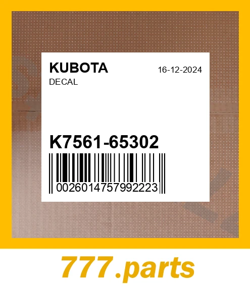 K7561-65302