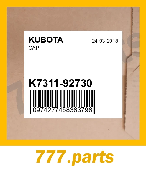 K7311-92730