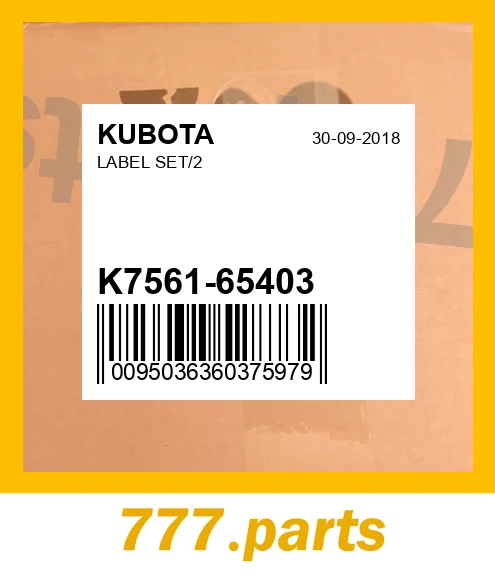 K7561-65403