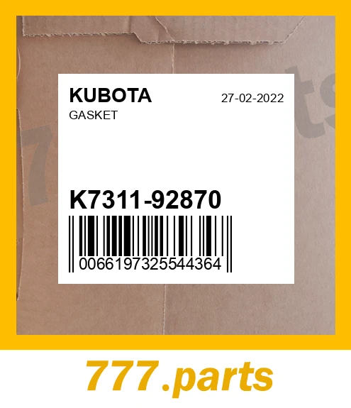 K7311-92870