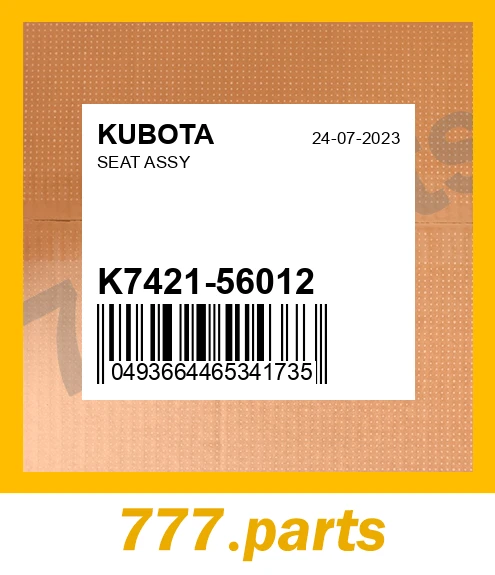 K7421-56012