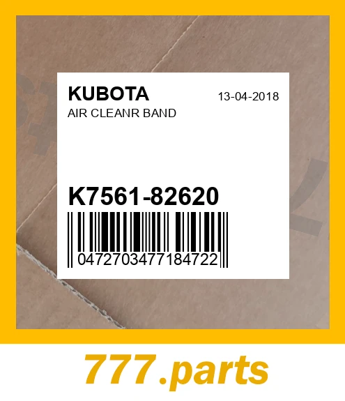 K7561-82620