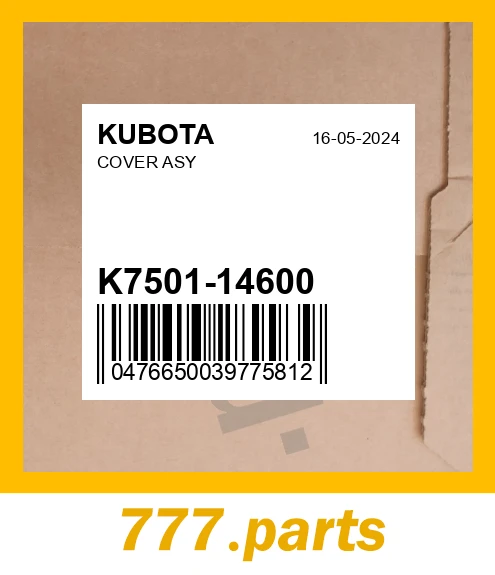 K7501-14600