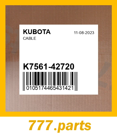 K7561-42720
