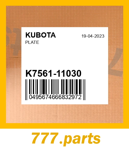 K7561-11030