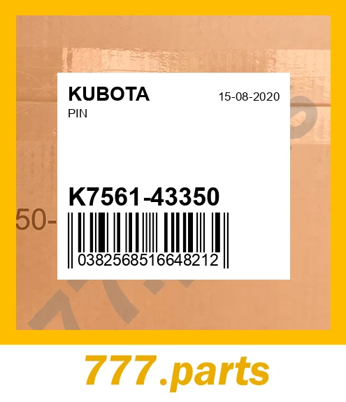 K7561-43350