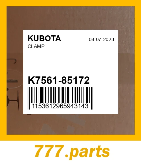 K7561-85172