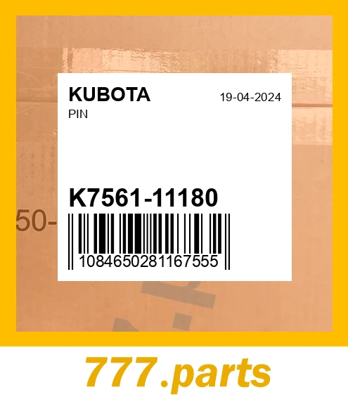 K7561-11180