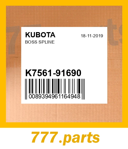 K7561-91690