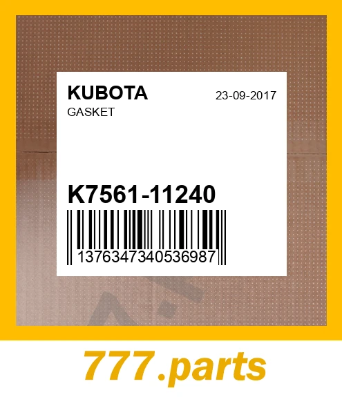 K7561-11240