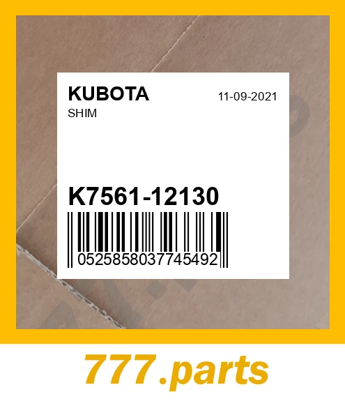 K7561-12130