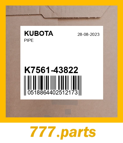 K7561-43822