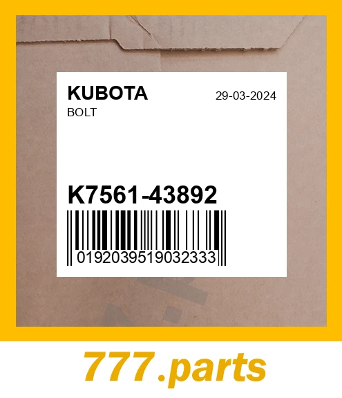 K7561-43892