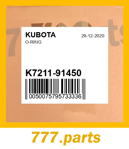 K7211-91450