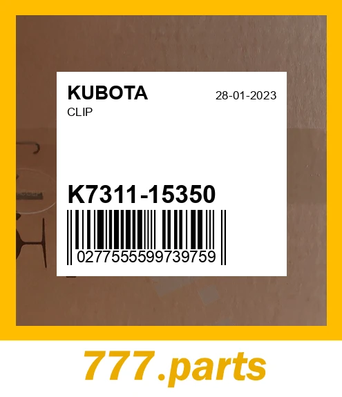 K7311-15350