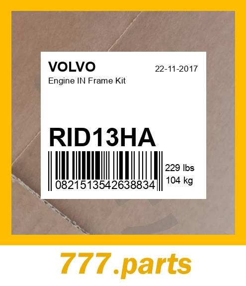 RID13HA